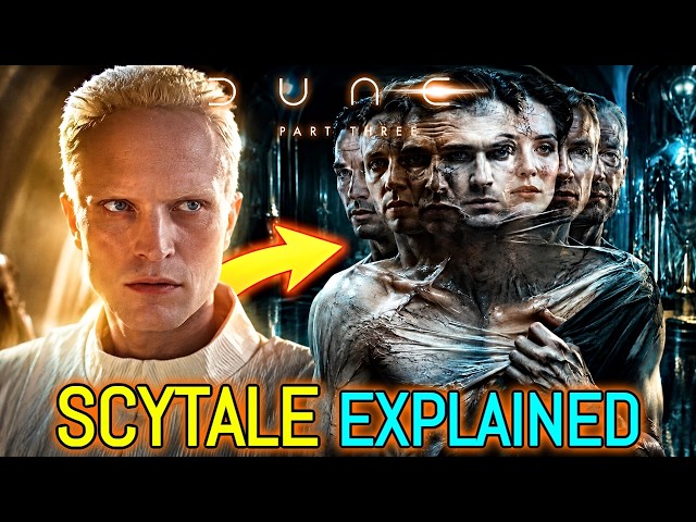 Who Is Scytale? Dune: Part Three’s New Villain Explained