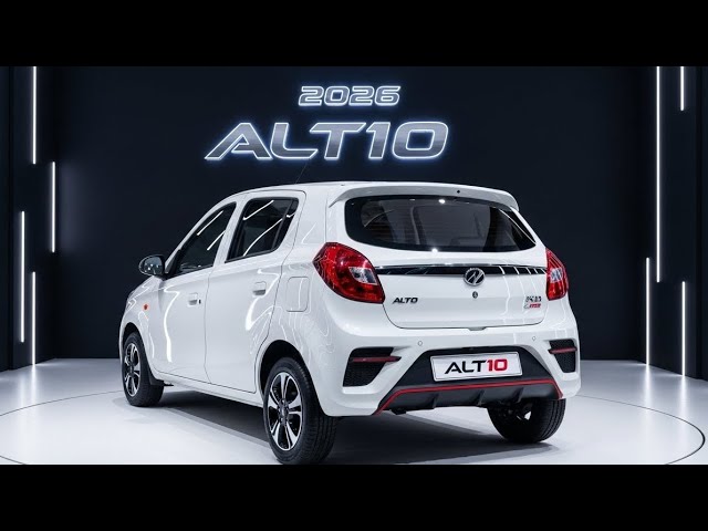 Finally Launched2026 Alto K10 Review – Full Walkaround, Interior, Performance & Price