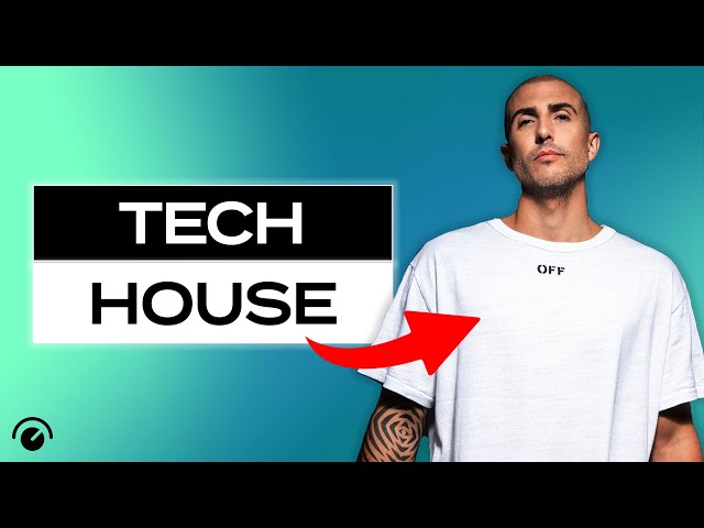 Cómo hacer TECH HOUSE Estilo Eddy M, Dennis Cruz (MUSE) | Tutorial Ableton Live