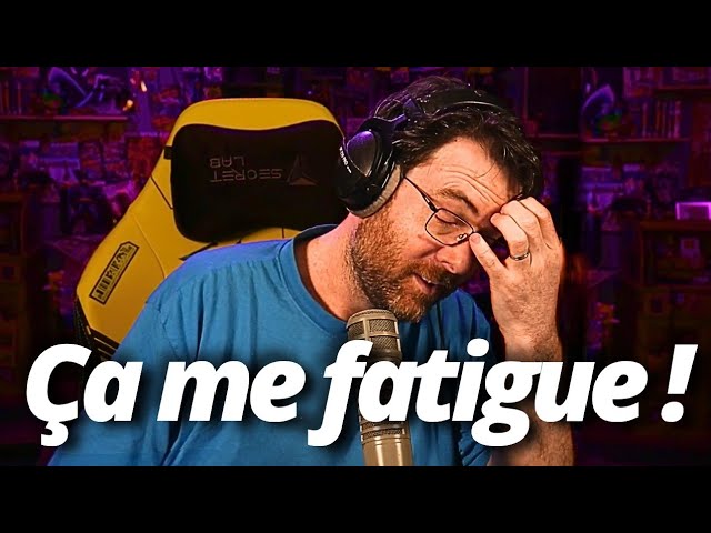 Le GROS problème avec les jeux vidéos modernes de 2026 !