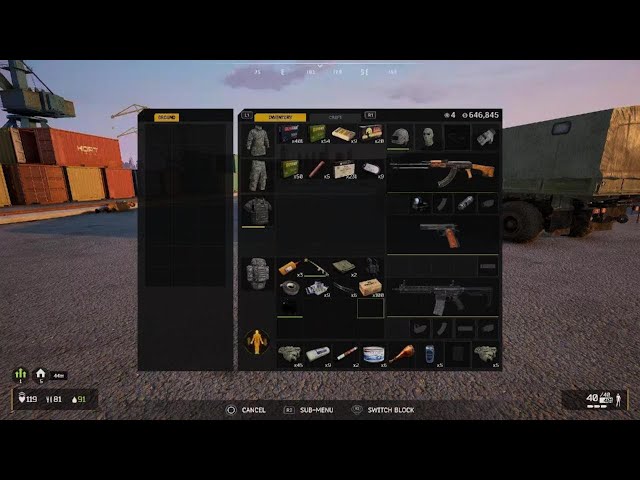 Deadside 4x Scope Spawn Location