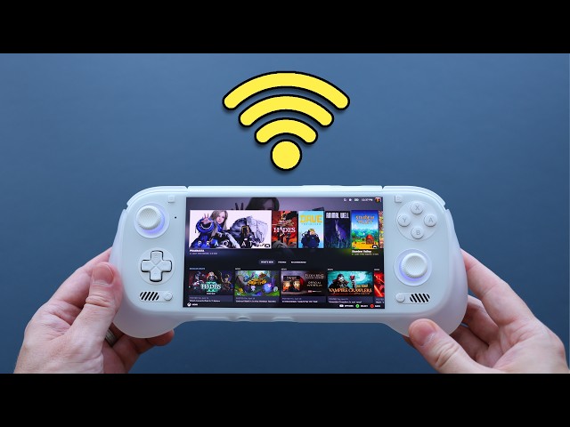 Handheld Streaming Guide (Apollo, Moonlight, etc)