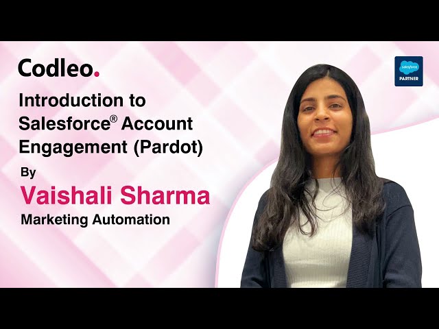 What is Salesforce Pardot | Salesforce Pardot Overview