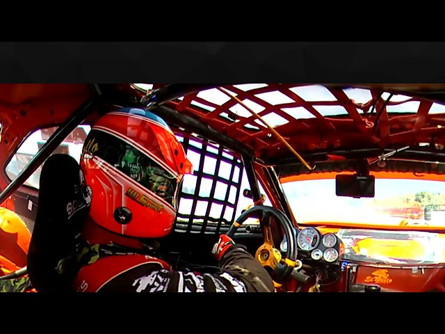 www.Elgallosport.com 360º Test Cheste con SCV-Performance