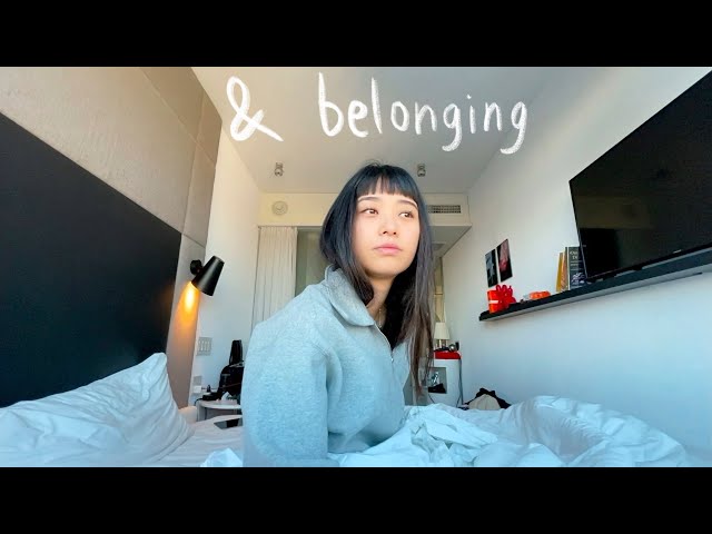 feeling alive bc threat of death is more imminent