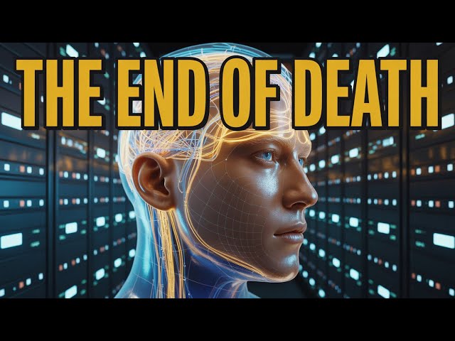 They Deleted Death: The Terrifying Era of the Neural-Mesh 🧠🤖