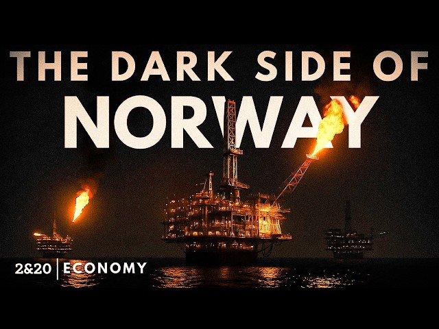 Why Norway is Too Rich for Their Own Good