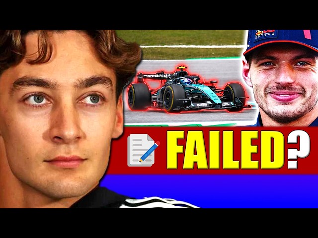 Mercedes PROBLEM with "Upgrades", Russell 😭 F1 Sepang
