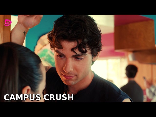 She agreed to teach him about love, he taught her about desire | Study Buddy |EP1-10
