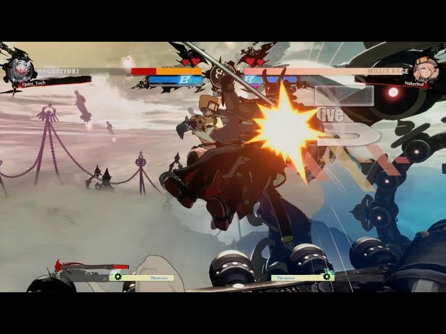 Learning to Strive: The Art of Millia #1