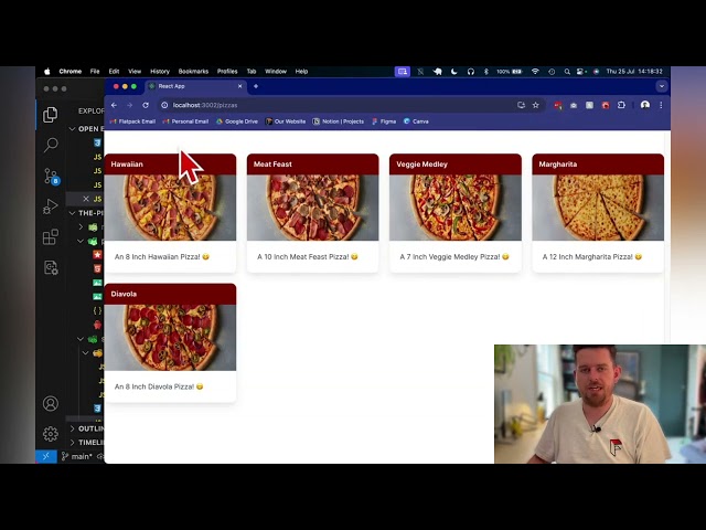 Making a Nav Bar Using Bulma and React