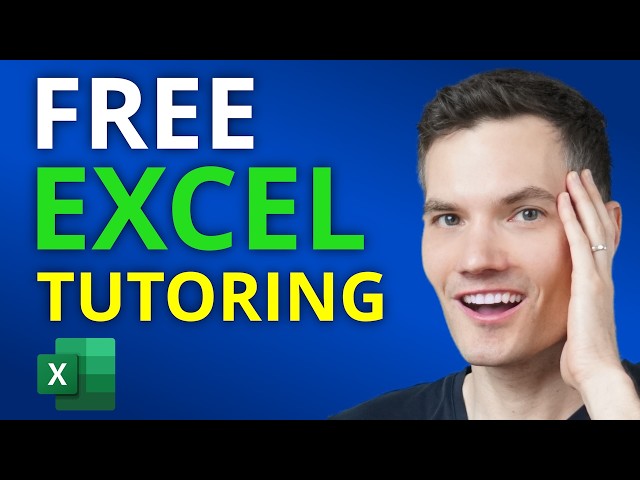 Excel Tutorial for Beginners — Learn with Copilot AI (Free Tool!)