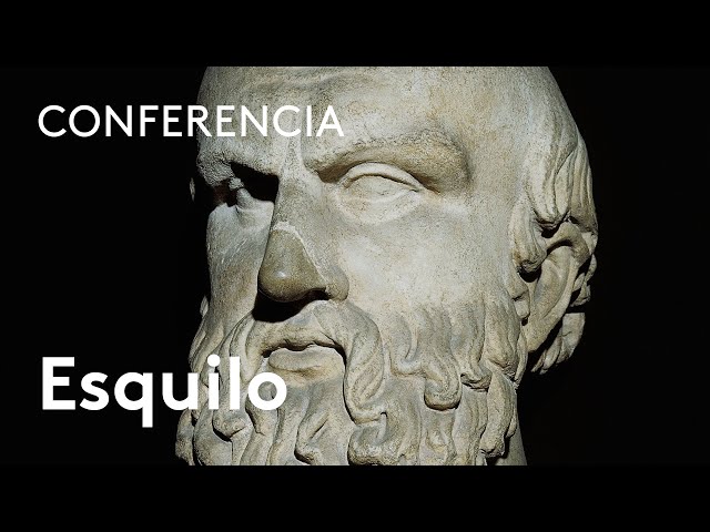 Esquilo | Carlos García Gual