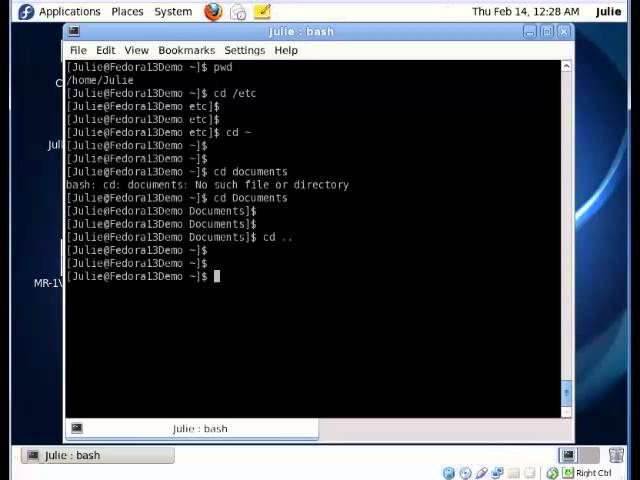 Chapter 5 - More Linux Commands