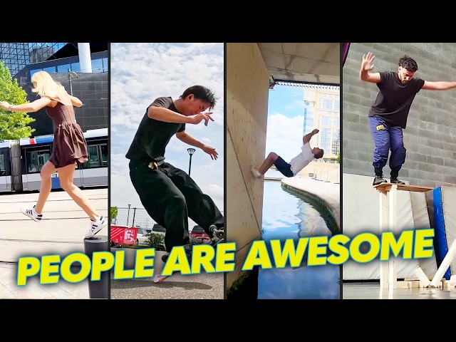 Best of the Week | Extreme Skills & Talents