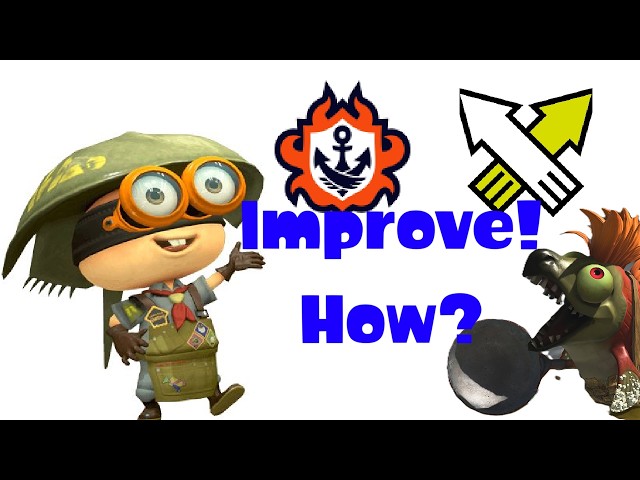 [SC]♾️ Splatoon 3 Replay and Job Scenario Tutorial