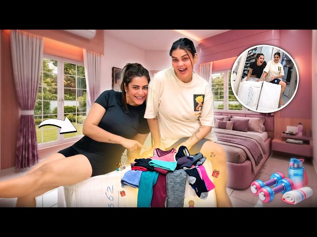 Finally mil Gaye mere gym ke clothes