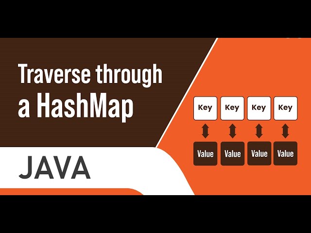 #10 Traversing in HashMap || java Collection frame work || For Beginner