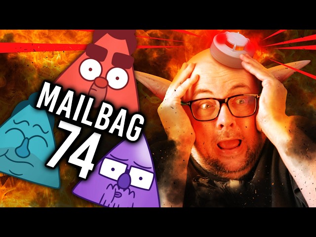 Elves run this joint | Triforce Mailbag #74