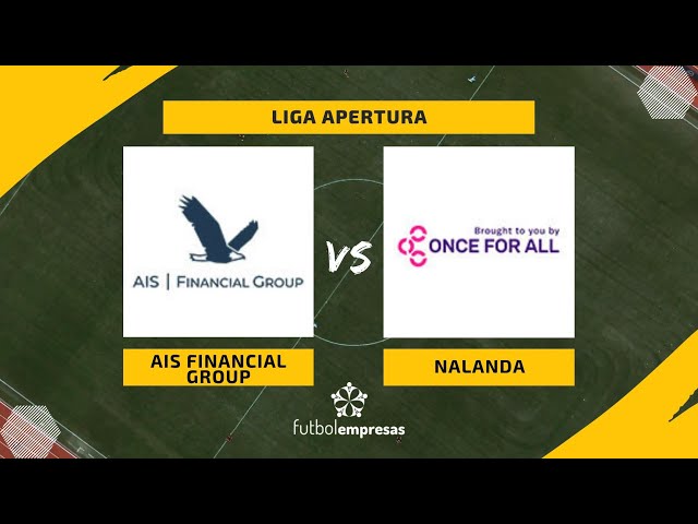 Dos zarpazos finales de AIS FInancial Group le dan un cotizado pase a cuartos de final ante Nalanda