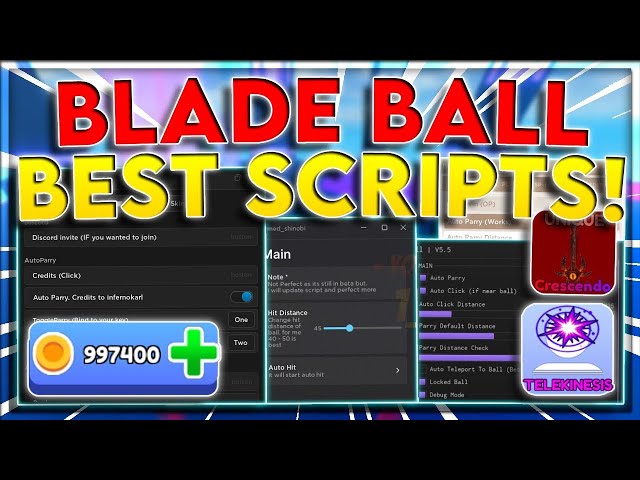 [BEST] SCRIPT ROBLOX BLADE BALL | UPDATED OCTOBER 2023 | PASTEBIN