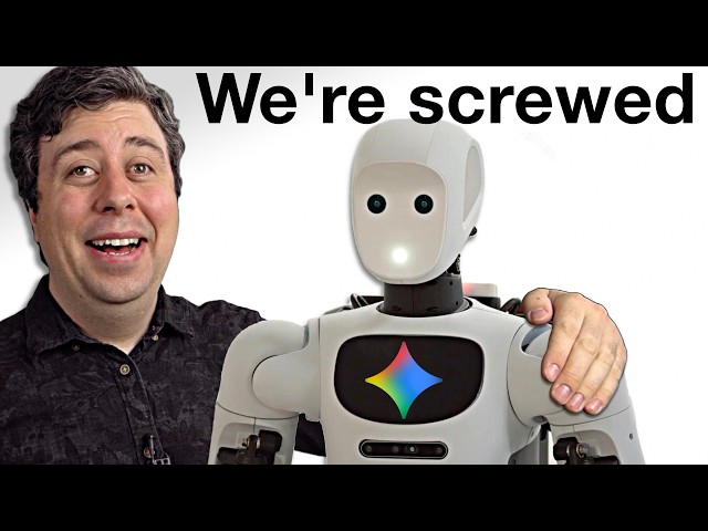Google’s New Robot Will Steal Your Job
