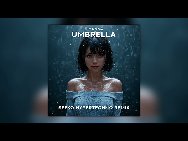 Rihanna - Umbrella (Seeko HYPERTECHNO Remix)