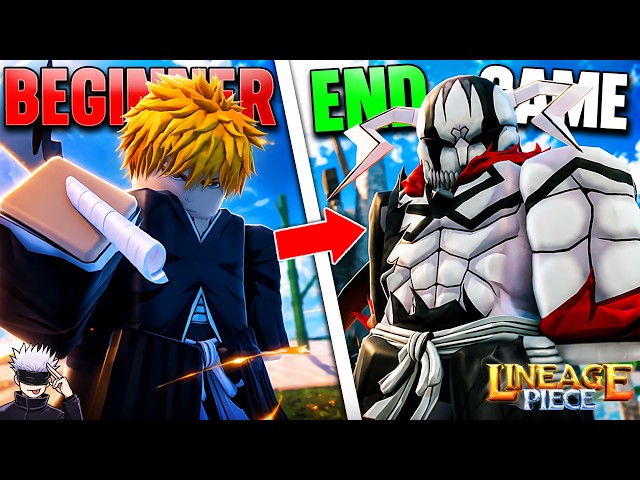 The ONLY Beginner's Guide You'll Ever Need..! (Lineage Piece)