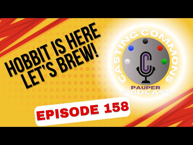 Casting Commons - Episode 158   Hobbit is here and we brew