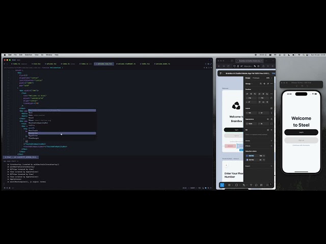 Building an AI Chat App with React Native – Part 1