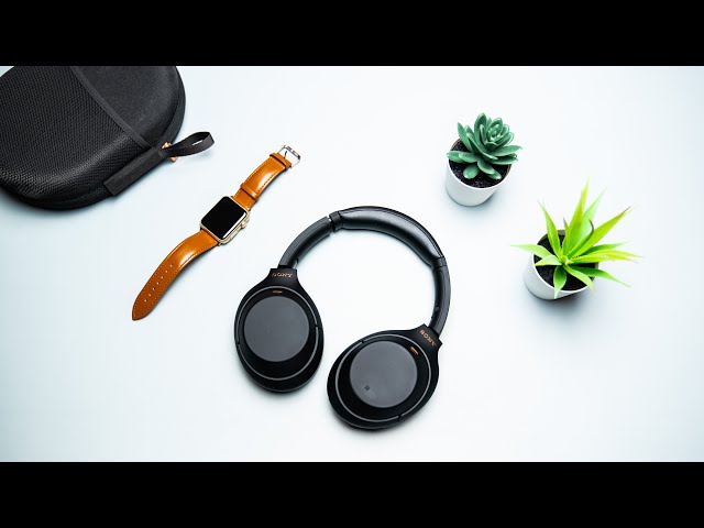 Would you buy the NEW SONY WH-1000XM4? | Honest Tech Reviews