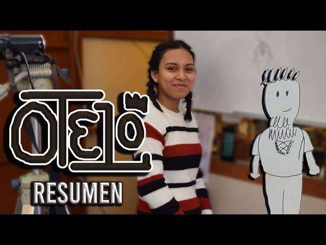 Resumen de Otelo - De William Shakespeare -