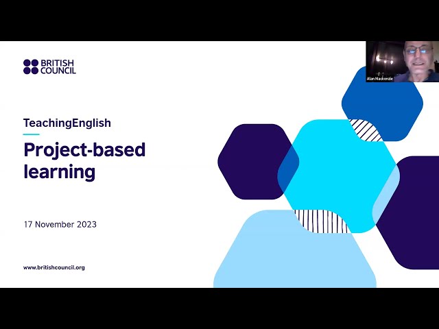 Project-based Learning (Alan Mackenzie)