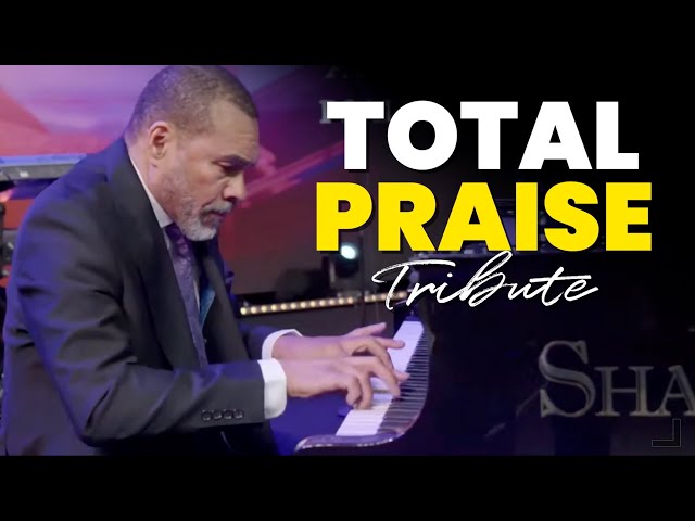 Total Praise Piano Tribute | Richard Smallwood Homegoing feat: Joseph Joubert