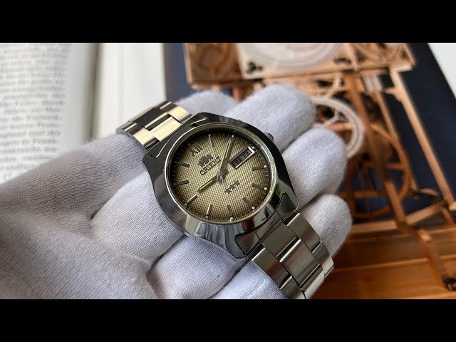 Orient 3 Star: The Timeless Legend