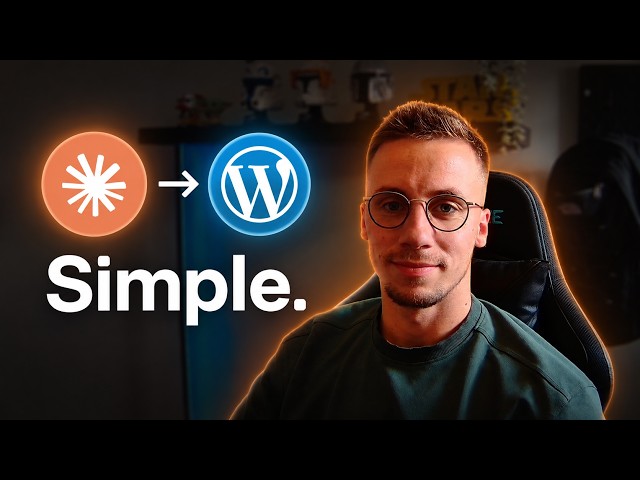 Building a Wordpress Website From Start To FInish with Claude & Elementor (Full Tutorial)