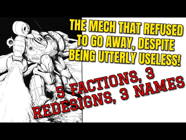 3 Redesigns, all mostly useless! Jackrabbit, Nexus, & Star Python! Mech reviews! Goofy Mechs!