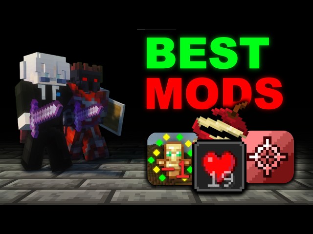 The BEST Minecraft PvP Mods That Pros Use