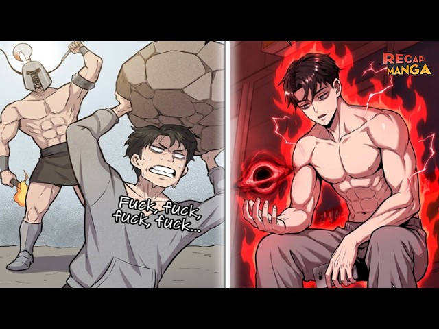 After 2 Years of Training Like a Slave, He Returns Home as the Strongest Dark Mage Soldier