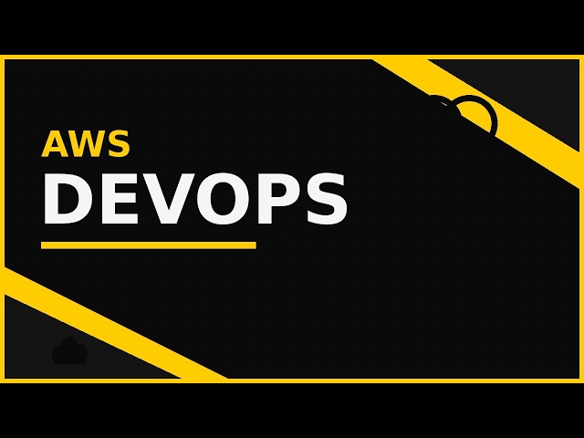 AWS Devops Intro