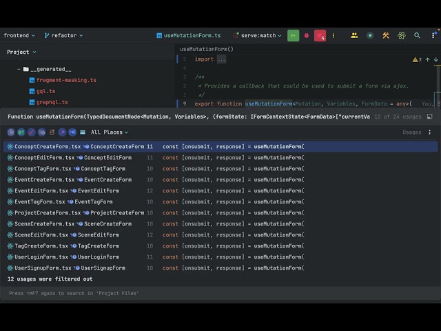 Devlog | exploration session | Looking into GraphQL Codegen