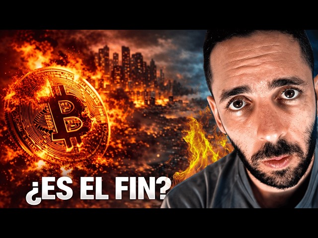 🔥 EL FIN DEL MUNDO CRIPTO HA COMENZADO