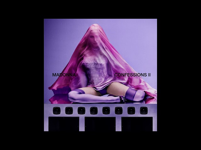 Madonna - School (Official Audio)