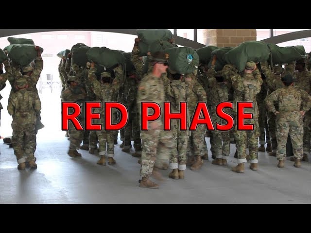 Army Basic Training | Day 1 - Day 17 | Red Phase | Fort Benning