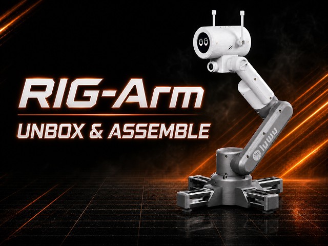 Assembling RIG-Arm: Complete Build Guide & Overview | Desktop Embodied AI Robotic Arm