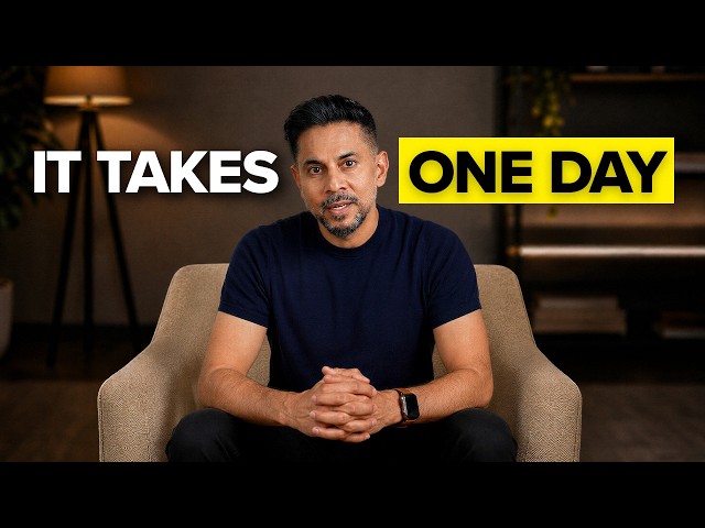 How I Reprogrammed My Mind to Succeed