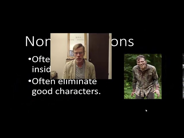 Verbs, Actions, and Nominalizations