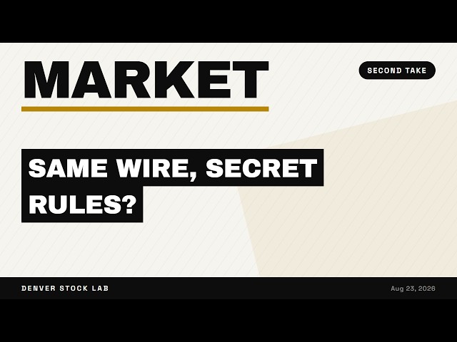 PCIe vs CXL: Same Wire, Two Very Different Permissions