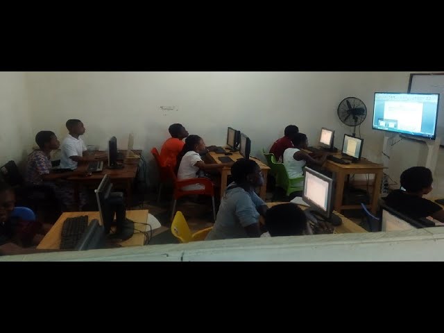 Find out about the Best Computer Training Centre in Obuasi