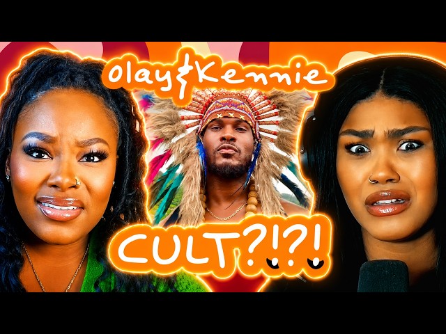 The Nature Boy Cult Is Unbelievable | OLAY & KENNIE